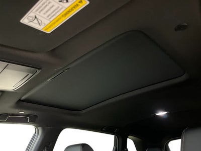 2026 Honda CR-V AWD Sport-L Hybrid