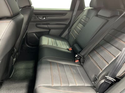 2026 Honda CR-V AWD Sport-L Hybrid