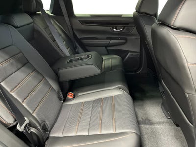 2026 Honda CR-V AWD Sport-L Hybrid