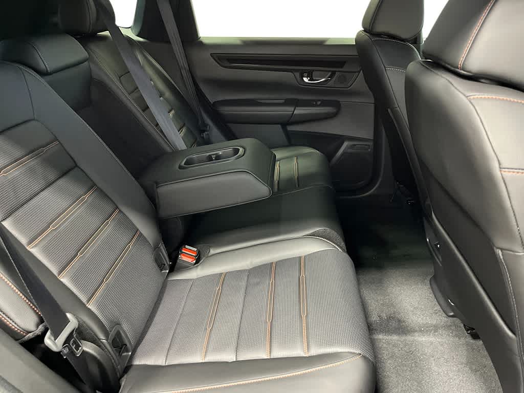 2026 Honda CR-V AWD Sport-L Hybrid