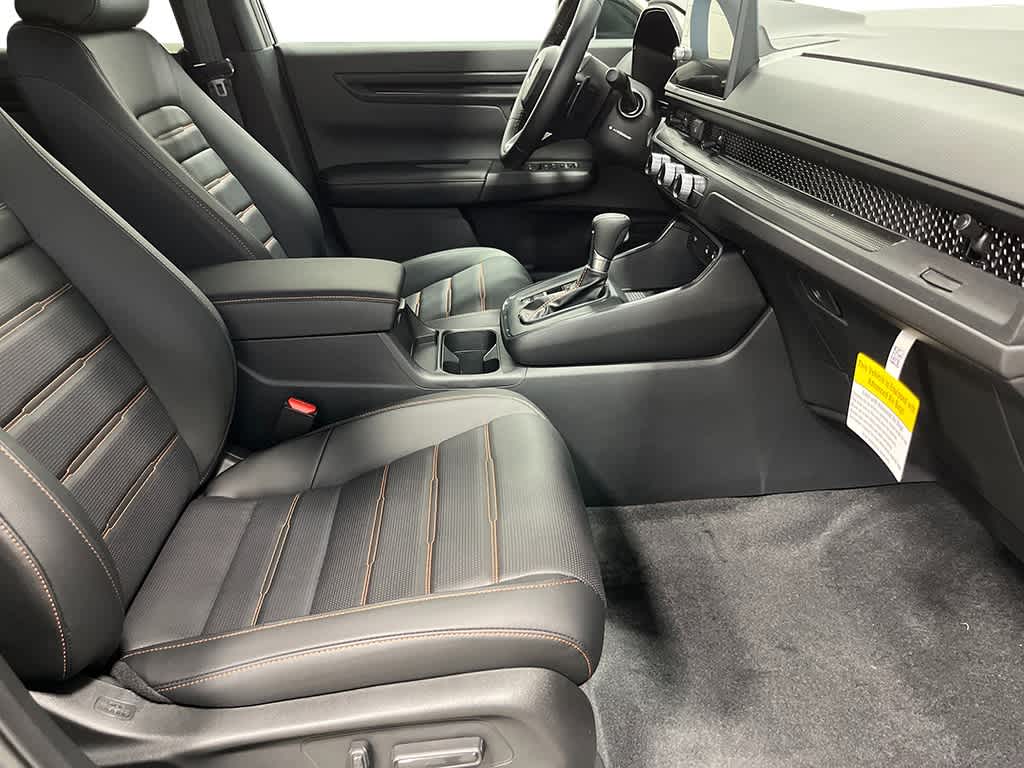 2026 Honda CR-V AWD Sport-L Hybrid