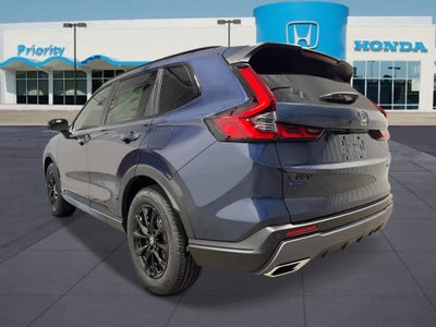 2026 Honda CR-V AWD Sport-L Hybrid