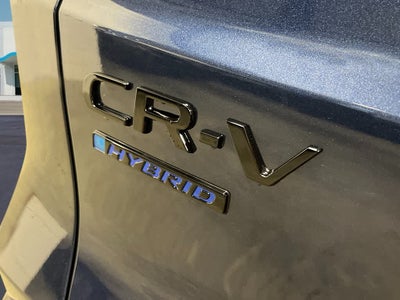 2026 Honda CR-V AWD Sport-L Hybrid