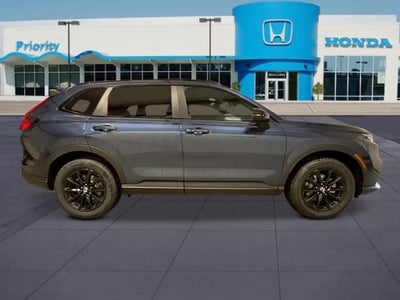 2026 Honda CR-V AWD Sport-L Hybrid