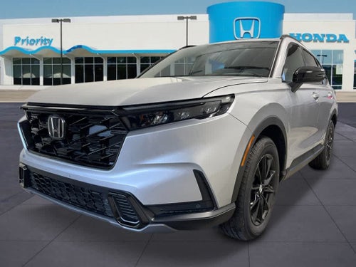 2026 Honda CR-V AWD Sport-L Hybrid