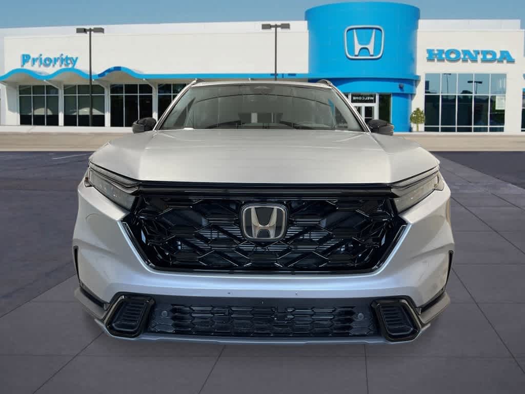 2026 Honda CR-V AWD Sport-L Hybrid