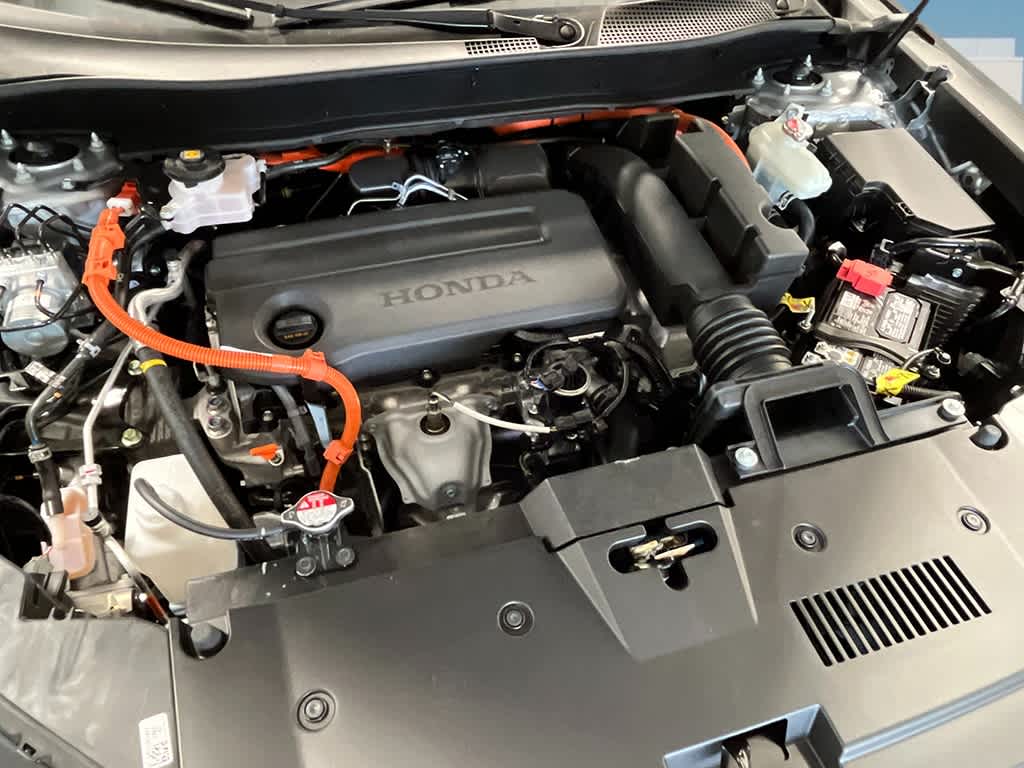 2026 Honda CR-V AWD Sport-L Hybrid