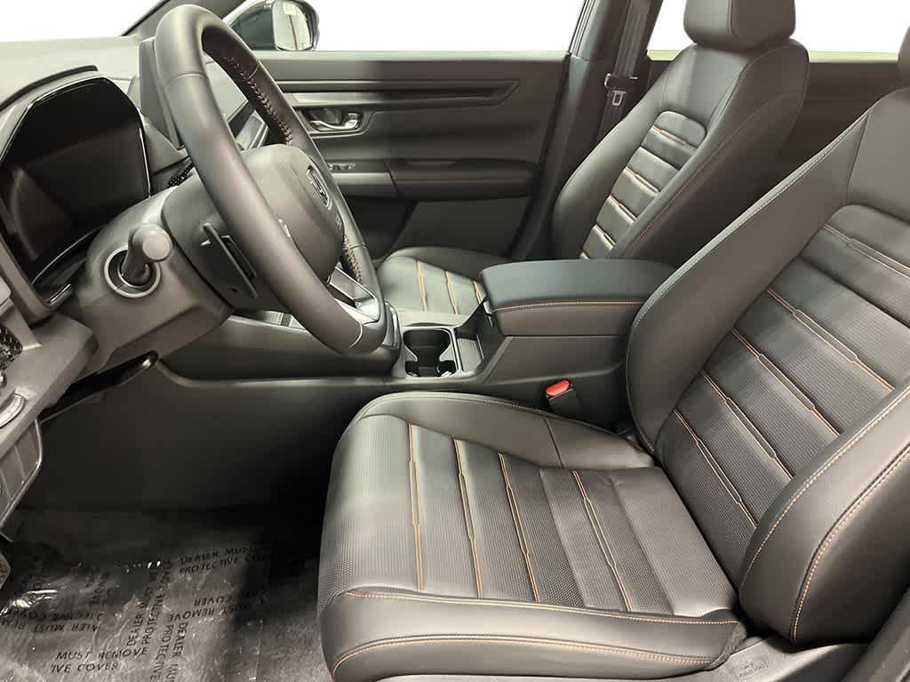 2026 Honda CR-V AWD Sport-L Hybrid