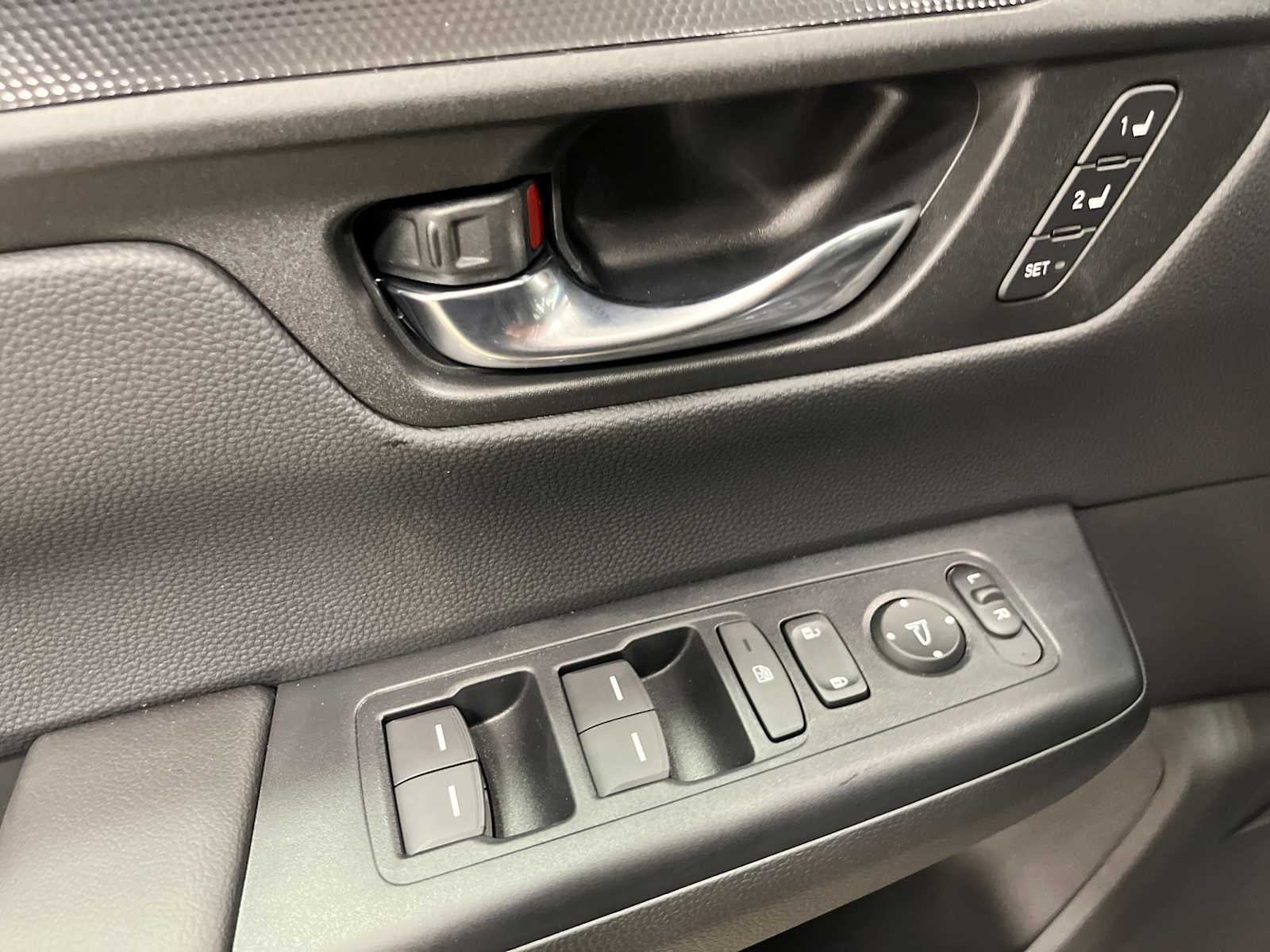 2026 Honda CR-V AWD Sport-L Hybrid