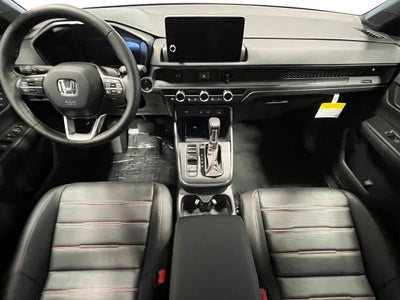 2026 Honda CR-V AWD Sport-L Hybrid