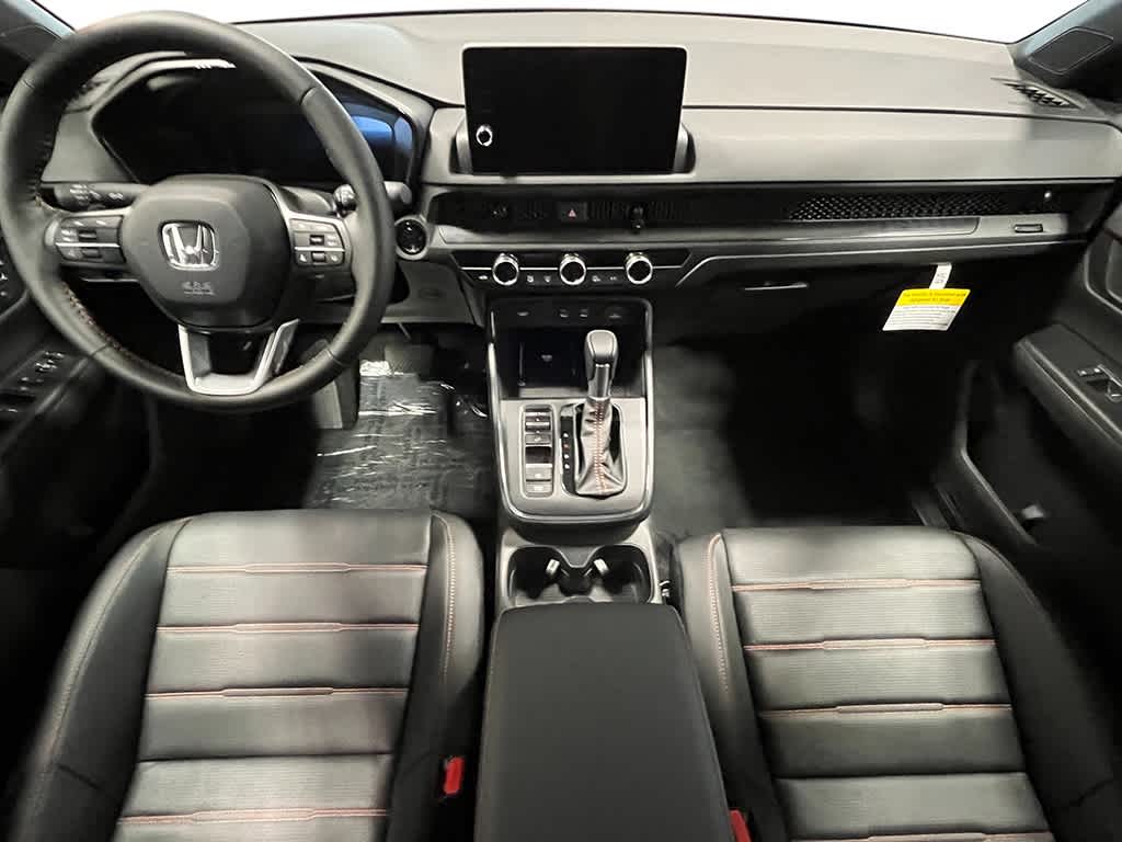 2026 Honda CR-V AWD Sport-L Hybrid