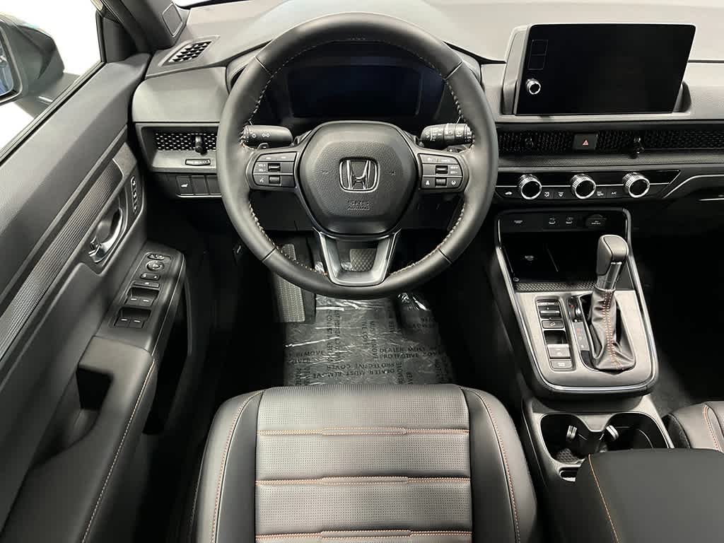 2026 Honda CR-V AWD Sport-L Hybrid