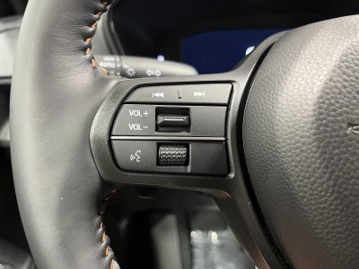 2026 Honda CR-V AWD Sport-L Hybrid