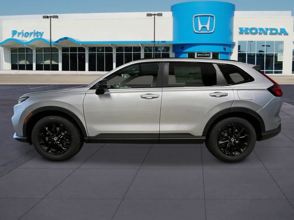 2026 Honda CR-V AWD Sport-L Hybrid