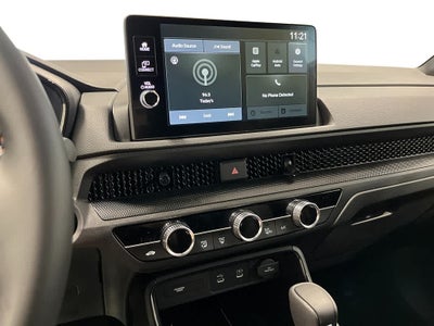 2026 Honda CR-V AWD Sport-L Hybrid