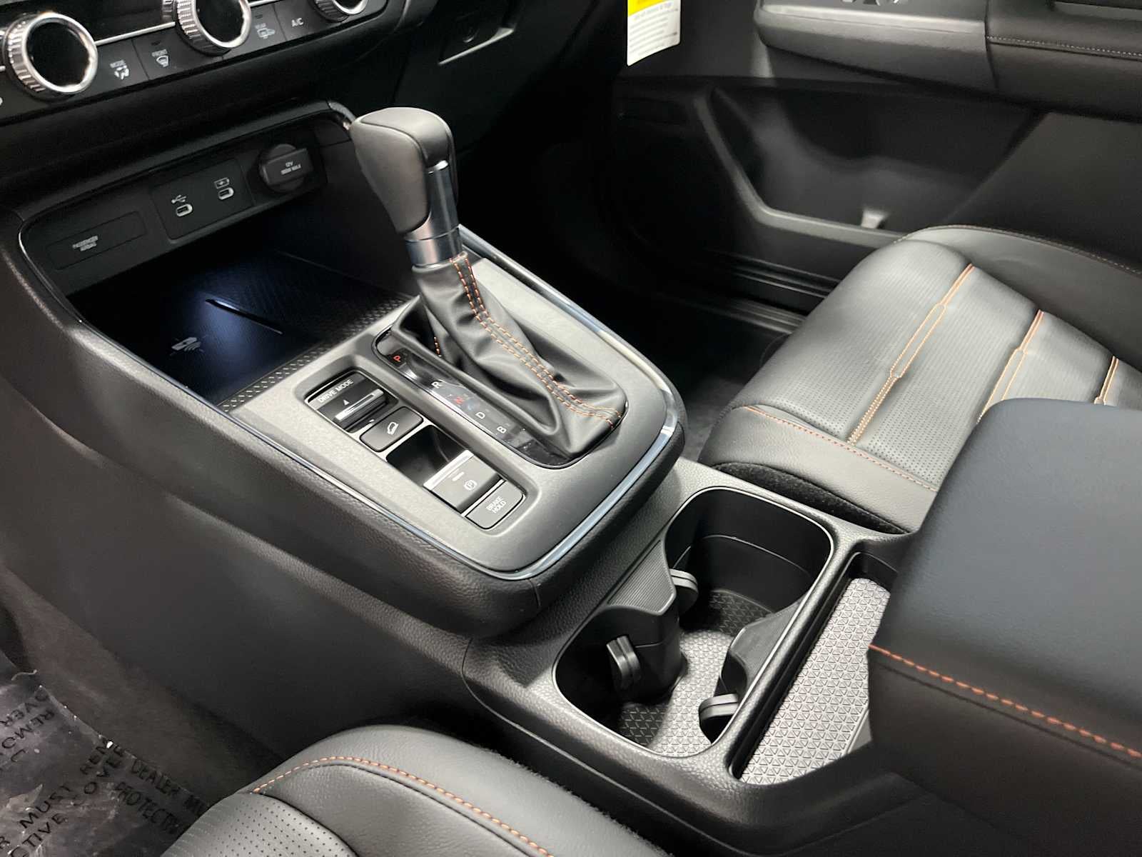 2026 Honda CR-V AWD Sport-L Hybrid