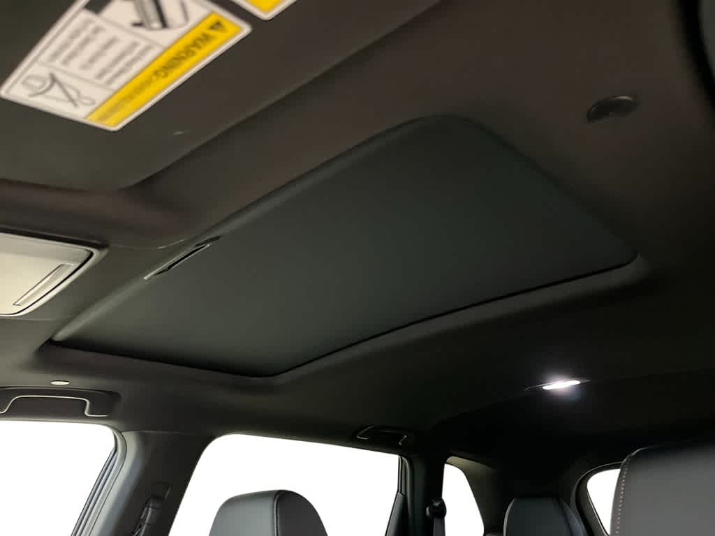 2026 Honda CR-V AWD Sport-L Hybrid