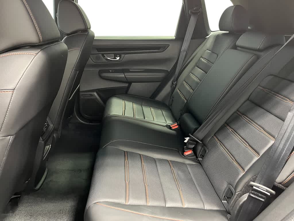 2026 Honda CR-V AWD Sport-L Hybrid