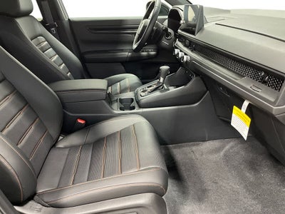2026 Honda CR-V AWD Sport-L Hybrid