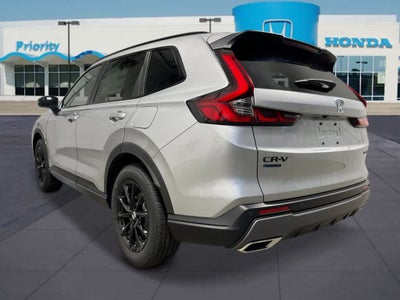 2026 Honda CR-V AWD Sport-L Hybrid