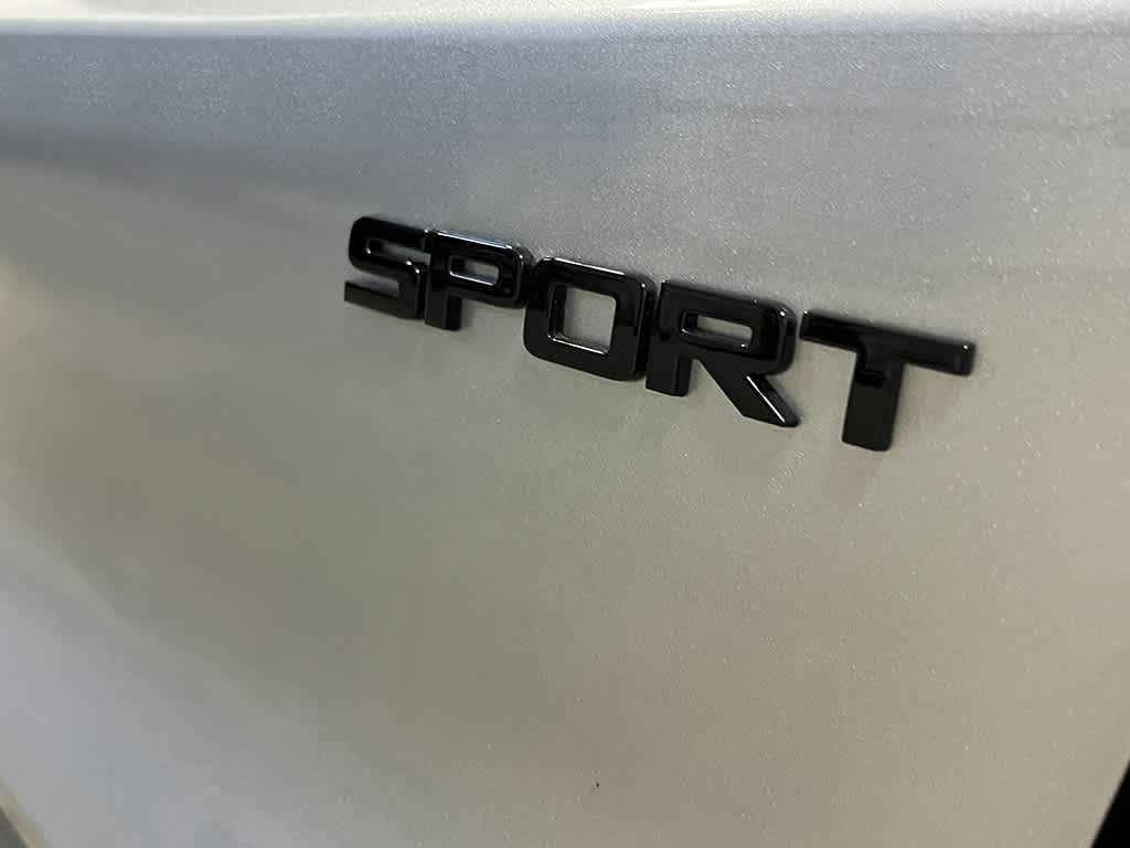2026 Honda CR-V AWD Sport-L Hybrid