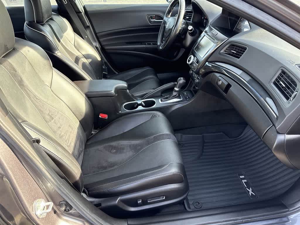 2021 Acura ILX w/Premium/A-Spec Package