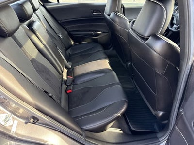 2021 Acura ILX w/Premium/A-Spec Package