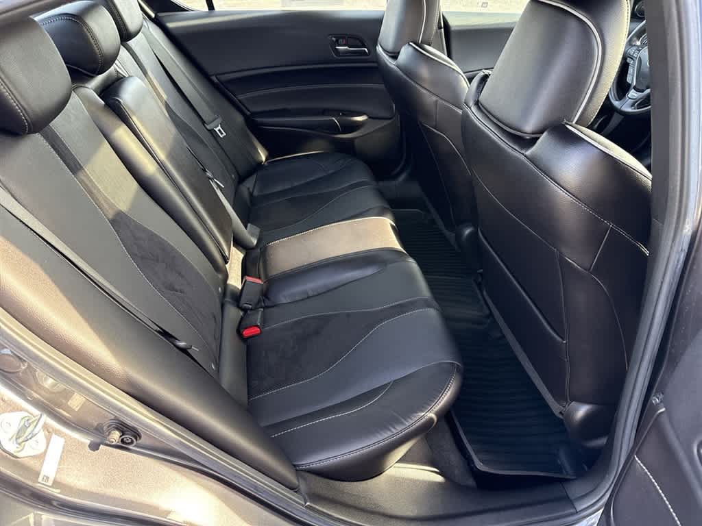 2021 Acura ILX w/Premium/A-Spec Package