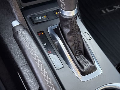 2021 Acura ILX w/Premium/A-Spec Package