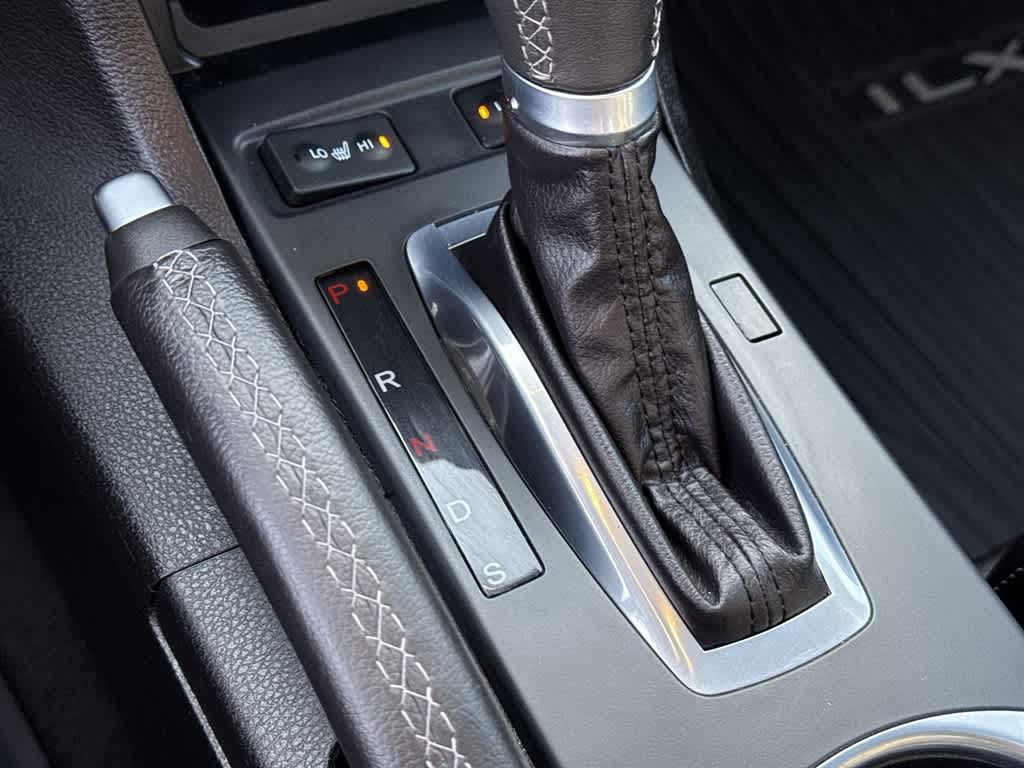 2021 Acura ILX w/Premium/A-Spec Package