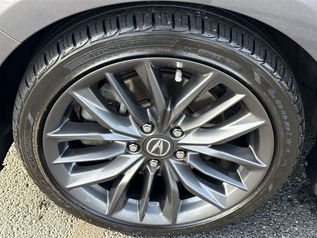 2021 Acura ILX w/Premium/A-Spec Package