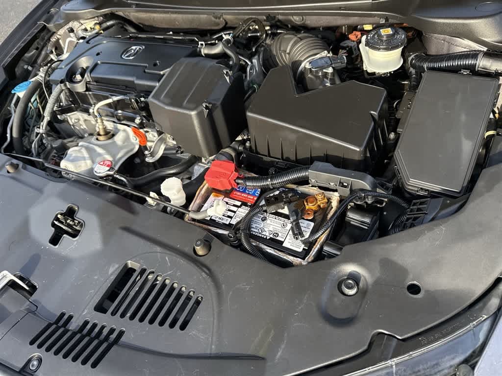 2021 Acura ILX w/Premium/A-Spec Package