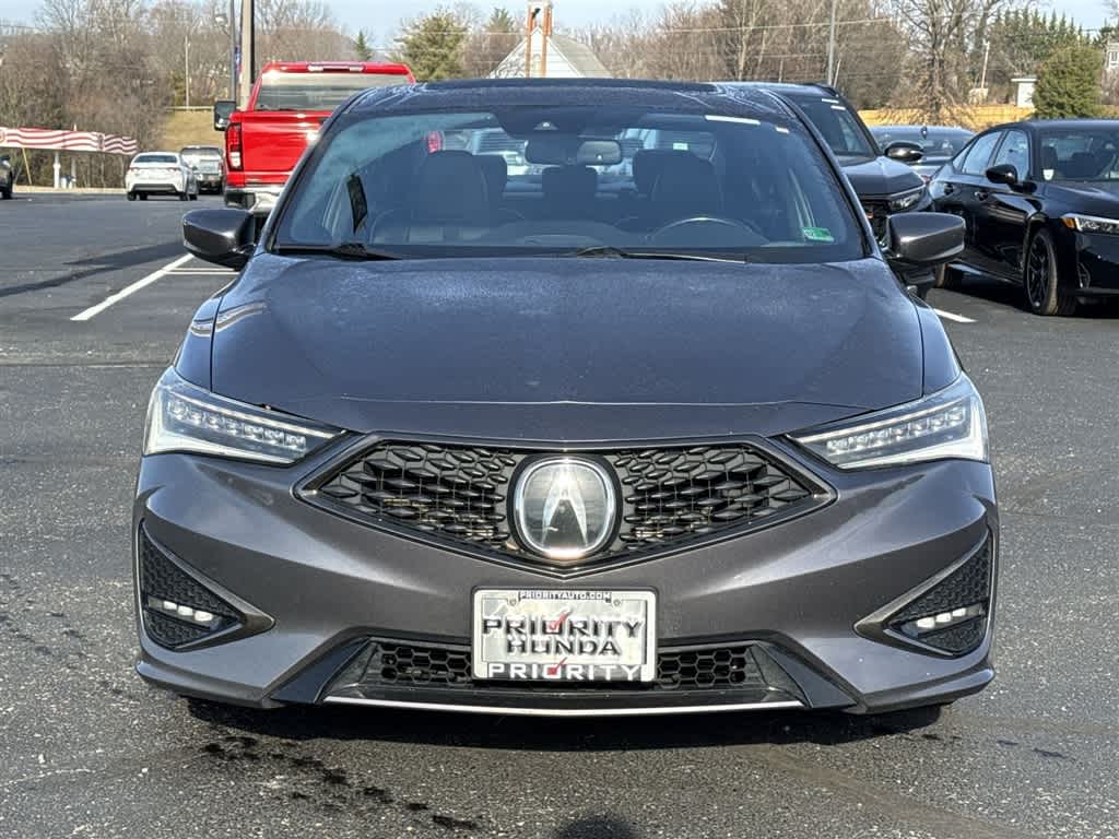 2021 Acura ILX w/Premium/A-Spec Package