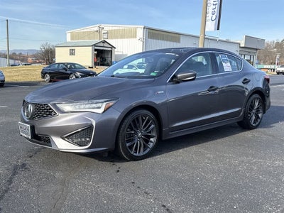 2021 Acura ILX w/Premium/A-Spec Package