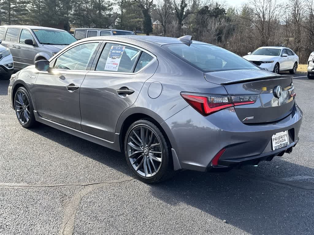 2021 Acura ILX w/Premium/A-Spec Package