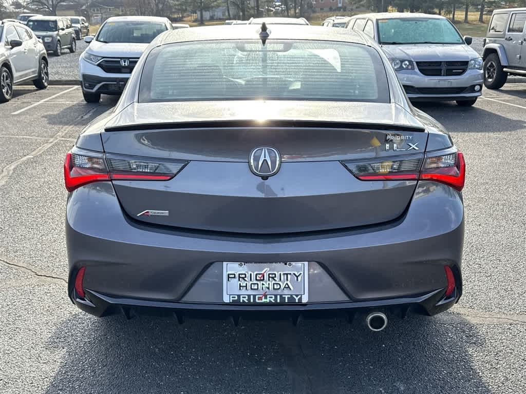 2021 Acura ILX w/Premium/A-Spec Package