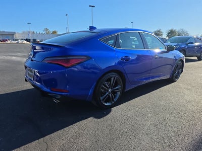 2025 Acura Integra w/A-Spec Technology Package