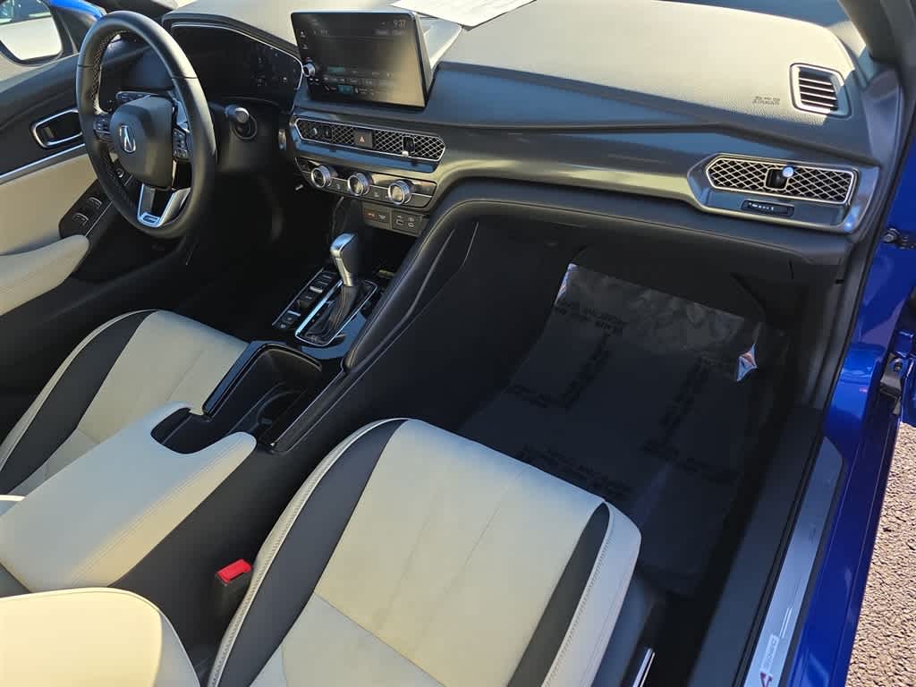 2025 Acura Integra w/A-Spec Technology Package