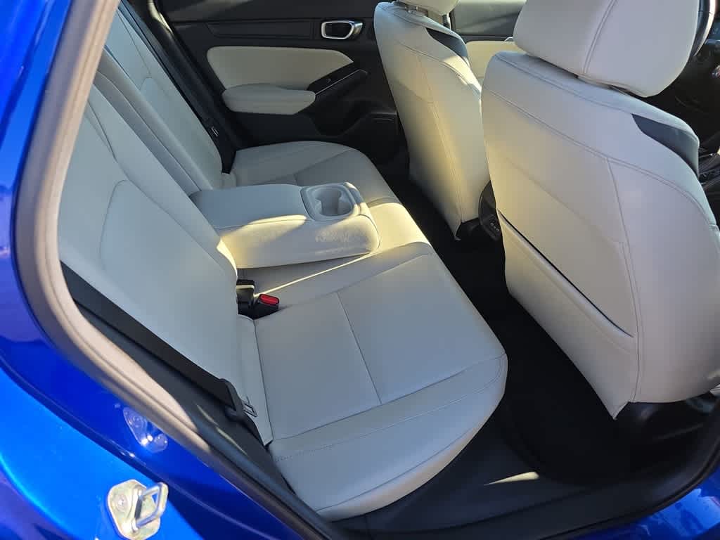 2025 Acura Integra w/A-Spec Technology Package