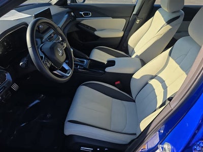 2025 Acura Integra w/A-Spec Technology Package