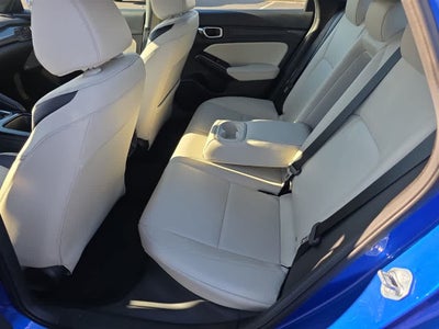 2025 Acura Integra w/A-Spec Technology Package