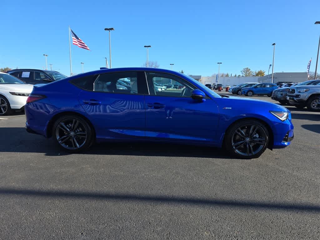 2025 Acura Integra w/A-Spec Technology Package