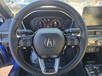 2025 Acura Integra w/A-Spec Technology Package