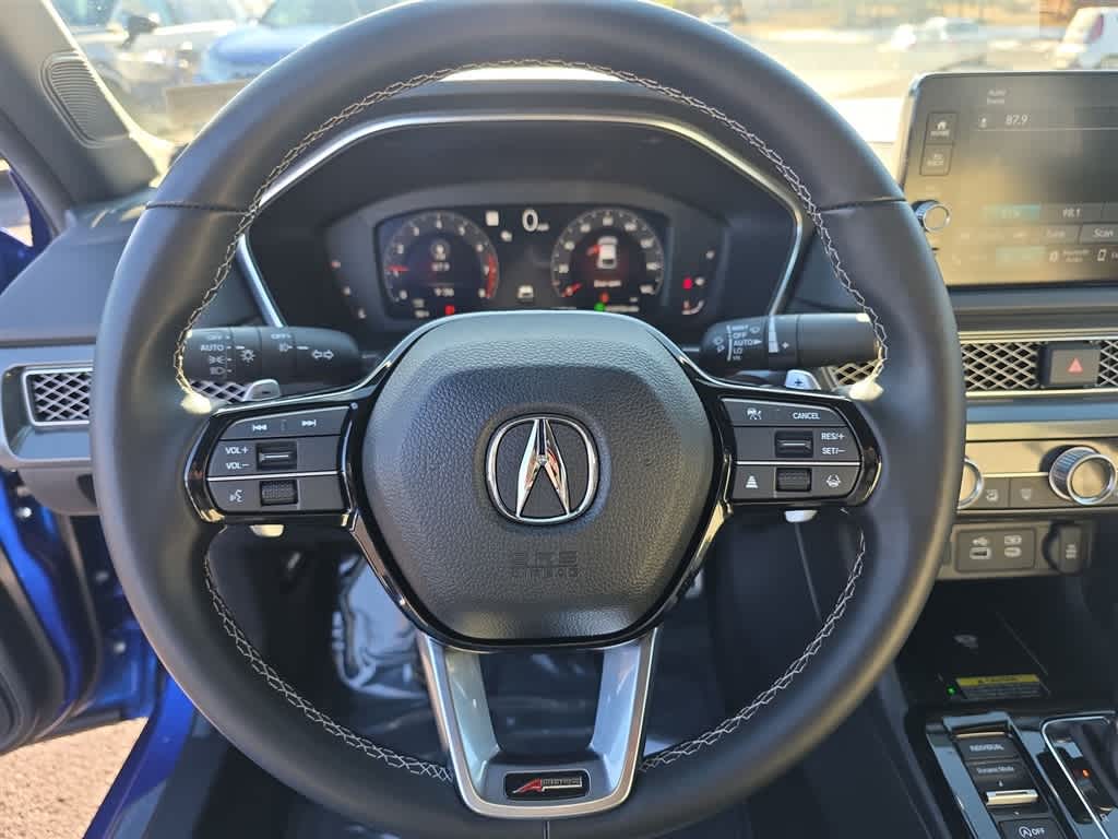 2025 Acura Integra w/A-Spec Technology Package