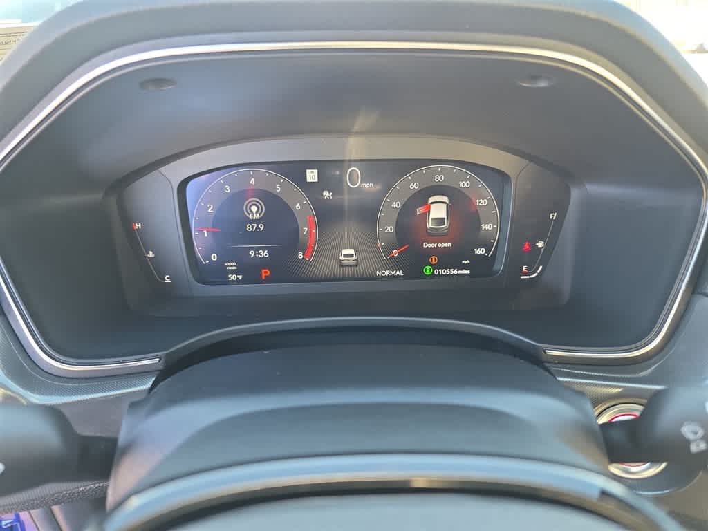 2025 Acura Integra w/A-Spec Technology Package