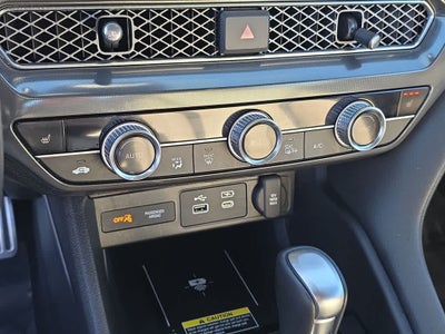 2025 Acura Integra w/A-Spec Technology Package