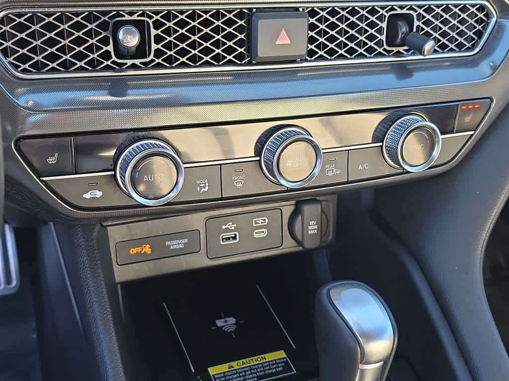 2025 Acura Integra w/A-Spec Technology Package