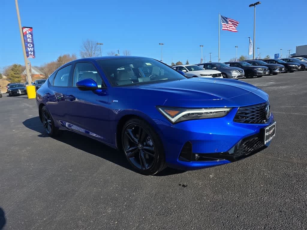 2025 Acura Integra w/A-Spec Technology Package