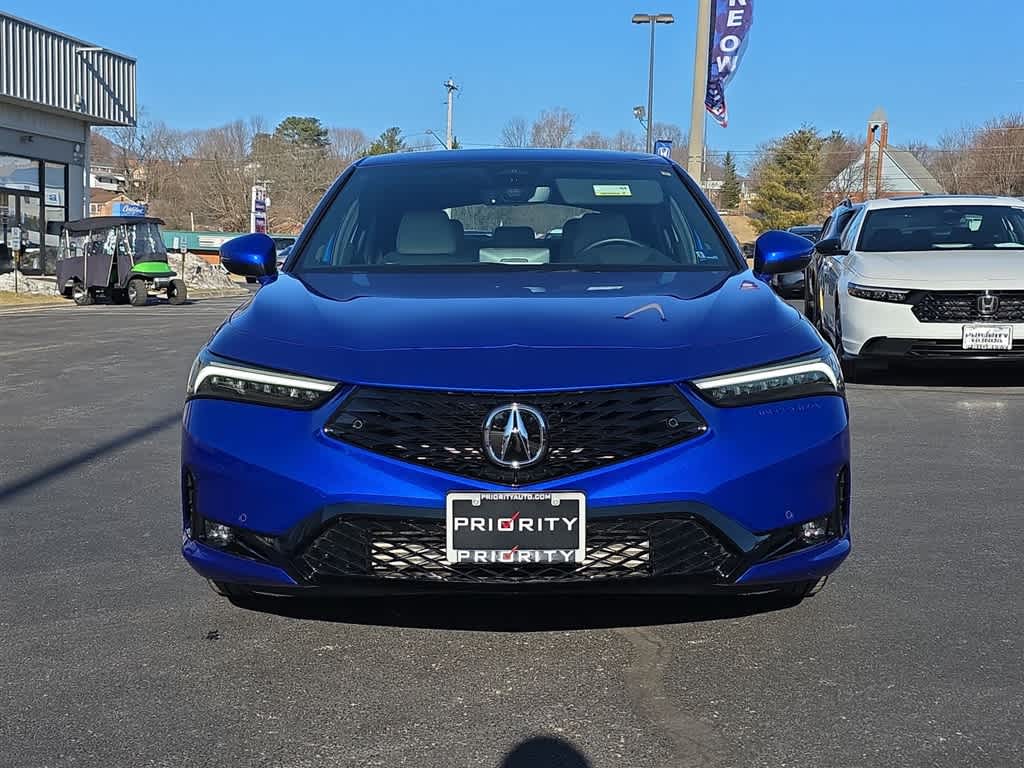 2025 Acura Integra w/A-Spec Technology Package