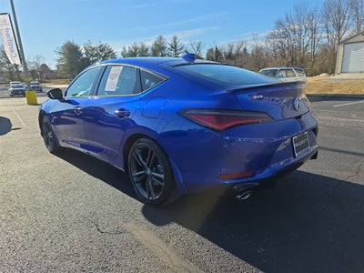 2025 Acura Integra w/A-Spec Technology Package